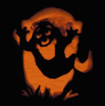 Pumpkins 2007 - 10